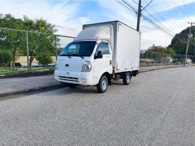 Kia Motors Bongo K-2500 2.5 4X2 TB Diesel 2011