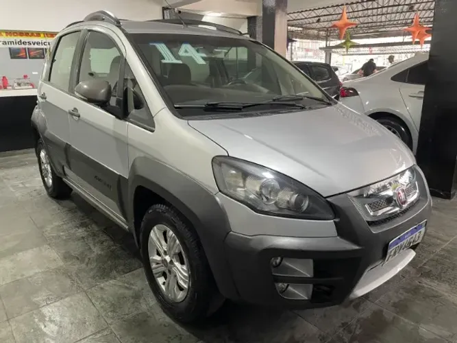 Fiat Idea Advent./ Adv.locker 1.8 MPI Flex 5P 2014