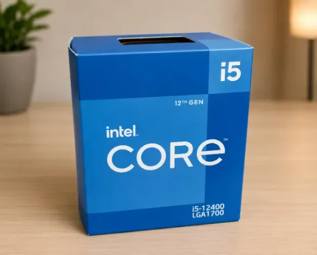 Processador Intel Core i5-12400 Socket LGA 1700 6 Core 12 Threads