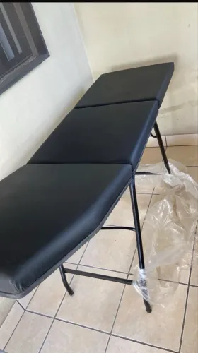 KIT MACA, BANCO MOCHO E ESCADA