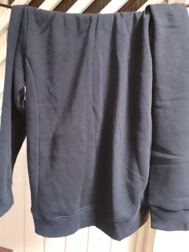 Moleton masculino capuz 
