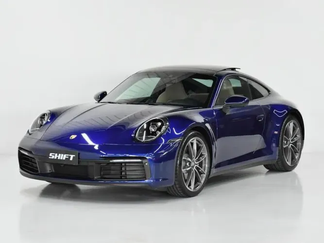 Porsche 911 Carrera Coupe Tiptronic 2024