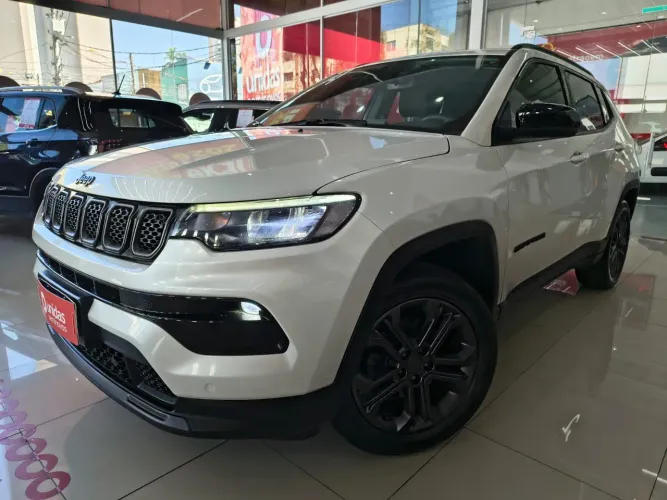 Jeep Compass Long. T270 1.3 TB 4X2 Flex AUT 2024