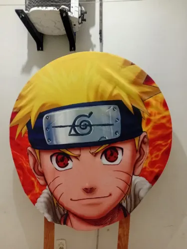Painel naruto