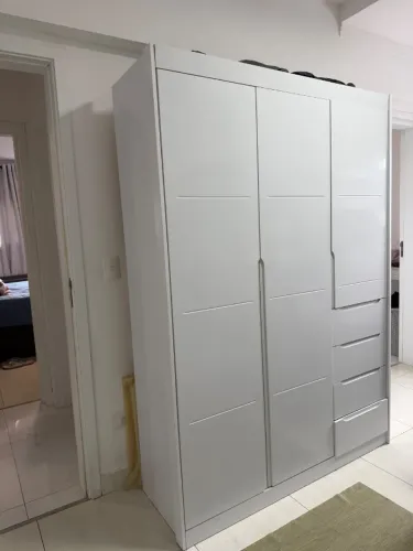 Guarda Roupas Solteiro