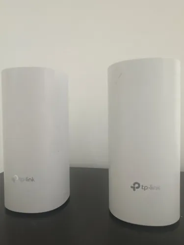 Roteador Wi-Fi Mesh TP-Link Deco | 2 unidades