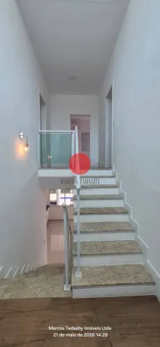 Locação ou Venda Casa em Condomínio Valville Santana de Parnaíba