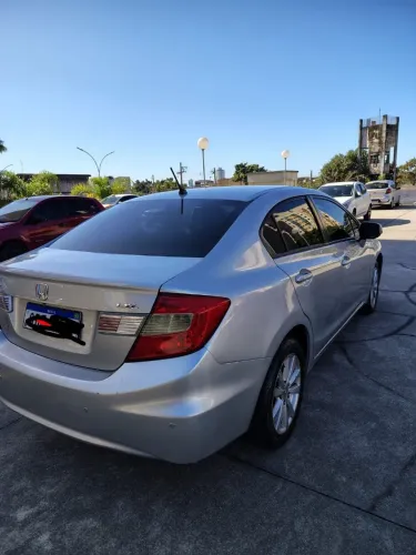 Honda Civic Sed. Lxl/ LXL SE 1.8 Flex 16V Aut. 2012