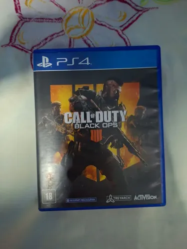 Call of duty jogos de ps4