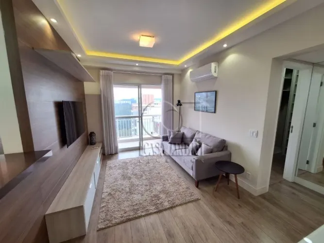 Apartamento com 1 dormitório, 50 m² - venda por R$ 640.000,00 ou aluguel por R$ 4.896,29/m