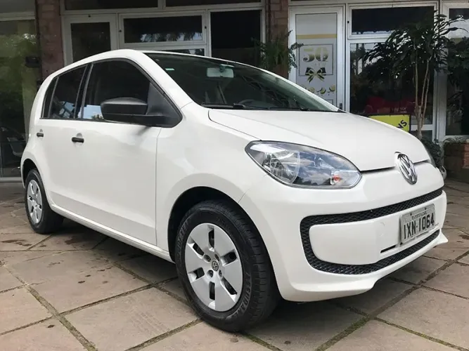 Volkswagen Up! Take 1.0 Total Flex 12V 5P 2017