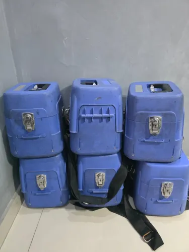 Maquina de Fusão Greatek 6 Motores pouco usada
