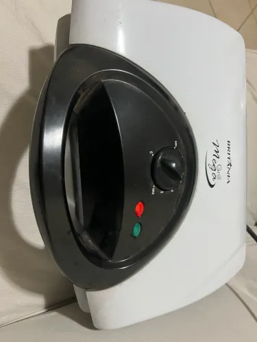 Grill Britânia Mega 2 Família
