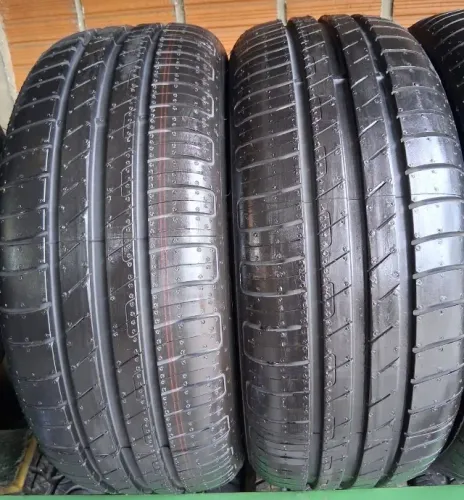 02 pneus 195/55-15 Goodyear EfficientGrip por 978,00 o par 