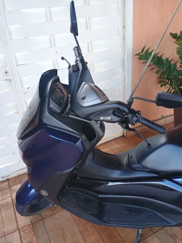Moto Nmax 160 Único Dono