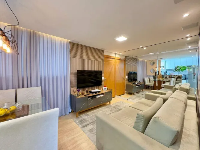 Apartamento à venda no bairro Laranjeiras - Betim/MG