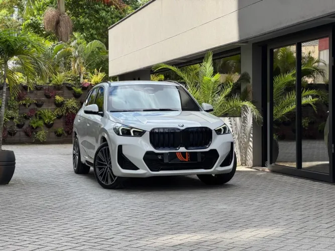 BMW X1 Sdrive 20I M Sport 2.0 TB Aut. 2023