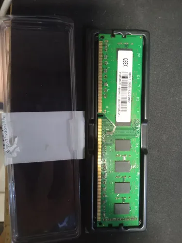 Memória ram DDR3 2 GB/1333MHz