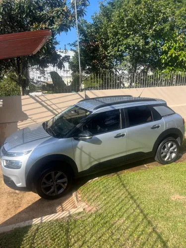 Citroen C4 Cactus Feel 1.6 16V Flex Mec. 2019