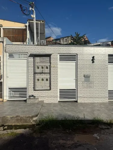 Apartamento novo no conjunto Aruanã 