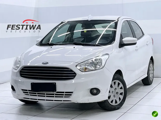 Ford KA 1.5 SE Plus 12V Flex 5P Mec. 2018