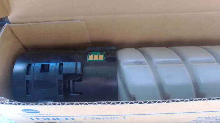 Toner Konica minolta
