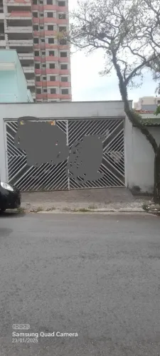 Imóvel Comercial com 200m2 no Bairro Valparaiso Santo André SP