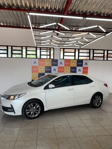 Toyota Corolla 2.0 XEI 16V Flex 4P Automatico 2018