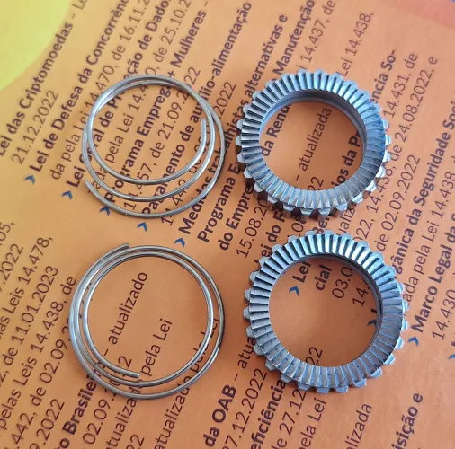 Ratchet dt swiss 54t