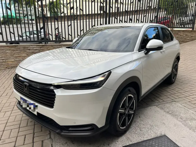 Honda HR-V EXL 1.5 Sensing 16V 5P Aut. 2026