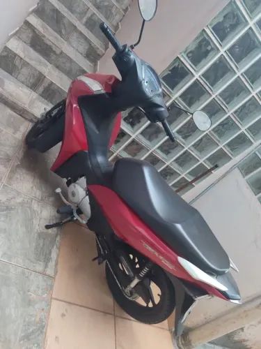 Biz 125, 2021