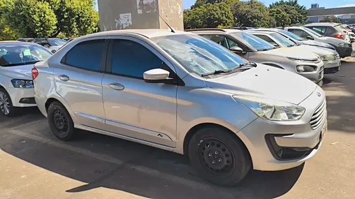 Ford KA+ Sedan 1.0 Tivct Flex 4P 2019