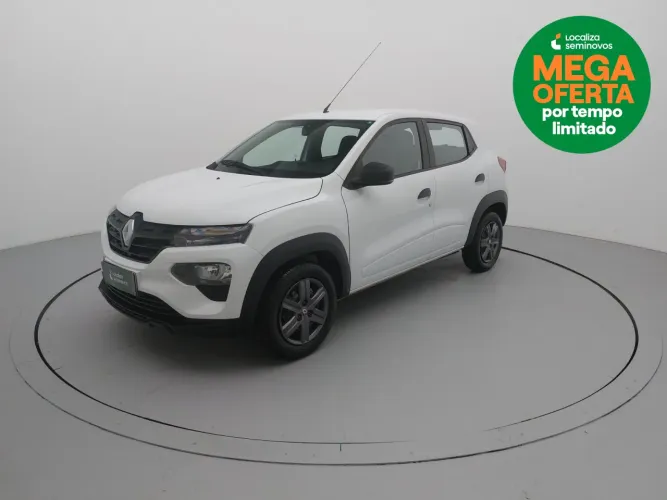 Renault Kwid 1.0 Zen 2026