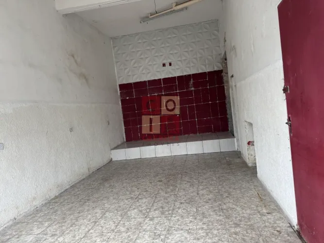 Salão Comercial no Jardim Maristela (Zona Norte)