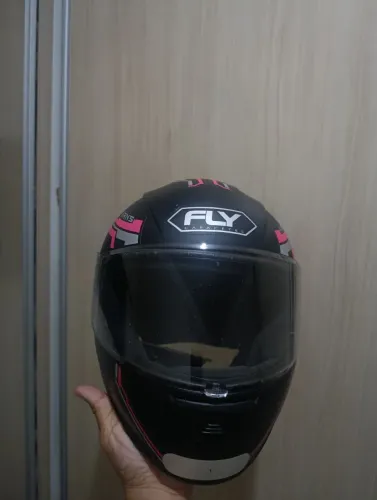 Capacete Fly - Tamanho 60