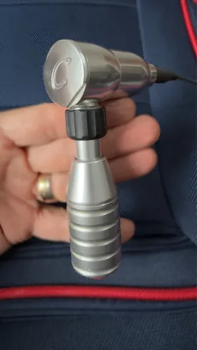 Máquina de tatuagem Cheyenne Hawk Thunder ORIGINAL com fonte