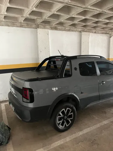 Volkswagen Saveiro Extreme 1.6 Flex 16V CD 2025