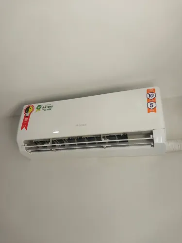 Instalação e manutenção em ar condicionado 