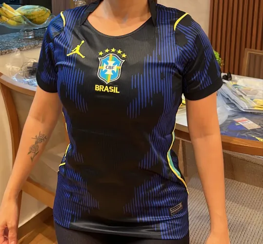 Camisa Brasil