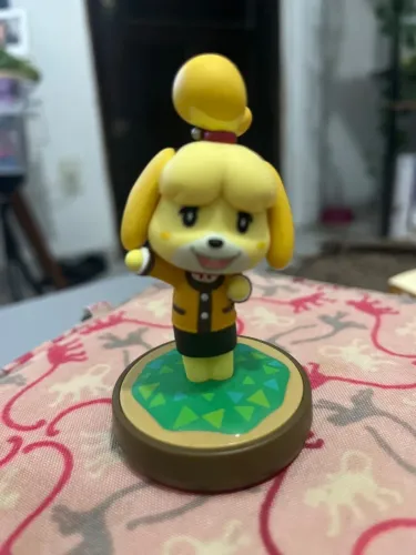 Amiibo Isabelle animal crossing