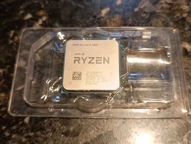 Ryzen 5 3600