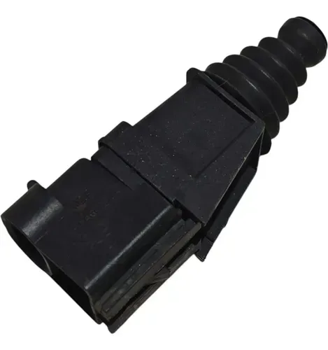 Interuptor Alarme Capo Chevrolet Agile 1.4 2012 2013 2014 Preta