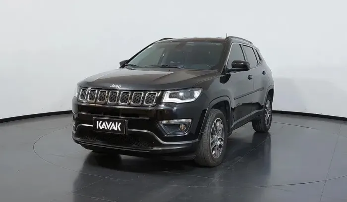 Jeep Compass Sport 2.0 4X4 Flex 16V Aut. 2021