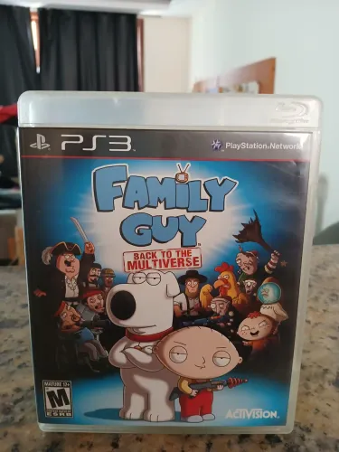 Family guy Ps3