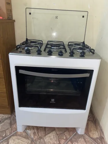Fogão 5 bocas
