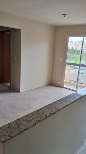Apartamento 2 Quartos com 1 Vaga em Jardim Estrela, Mauá Financiamento Aceito