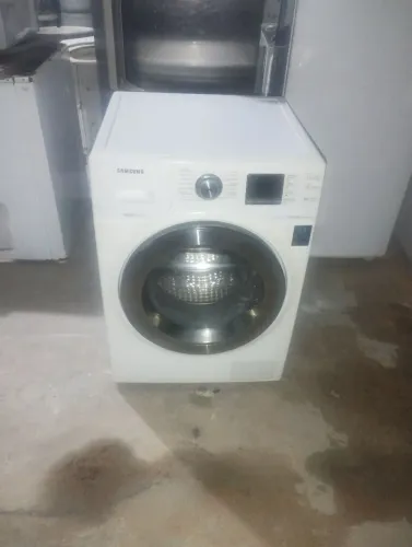 Vendo máquina Samsung lavar e secar