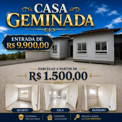 Geminada no Nova Congonhas - Tubarão
