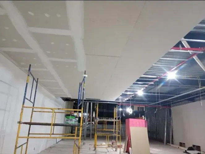 Gesseiro Drywall e Pintor profissional em Goiânia 