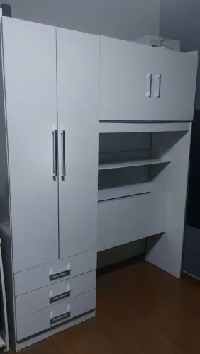 Guarda-roupa Solteiro